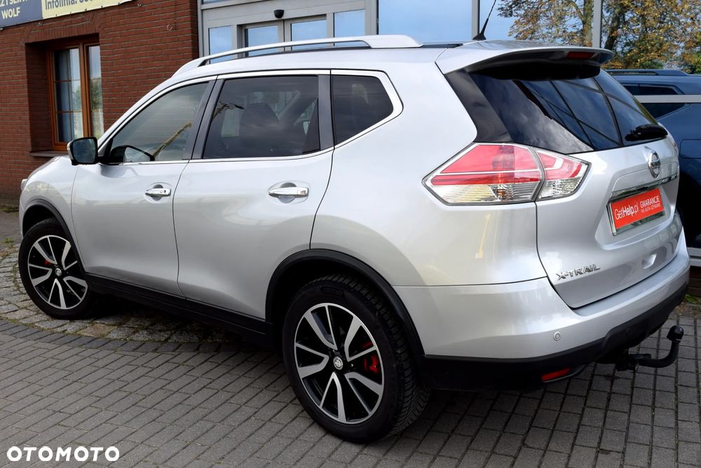 Nissan X-Trail 1.6 DCi Tekna 4WD - 4