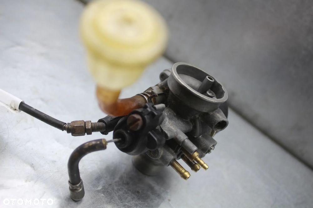 Gaźnik DELORTO 50 Senda gilera piaggio - 7