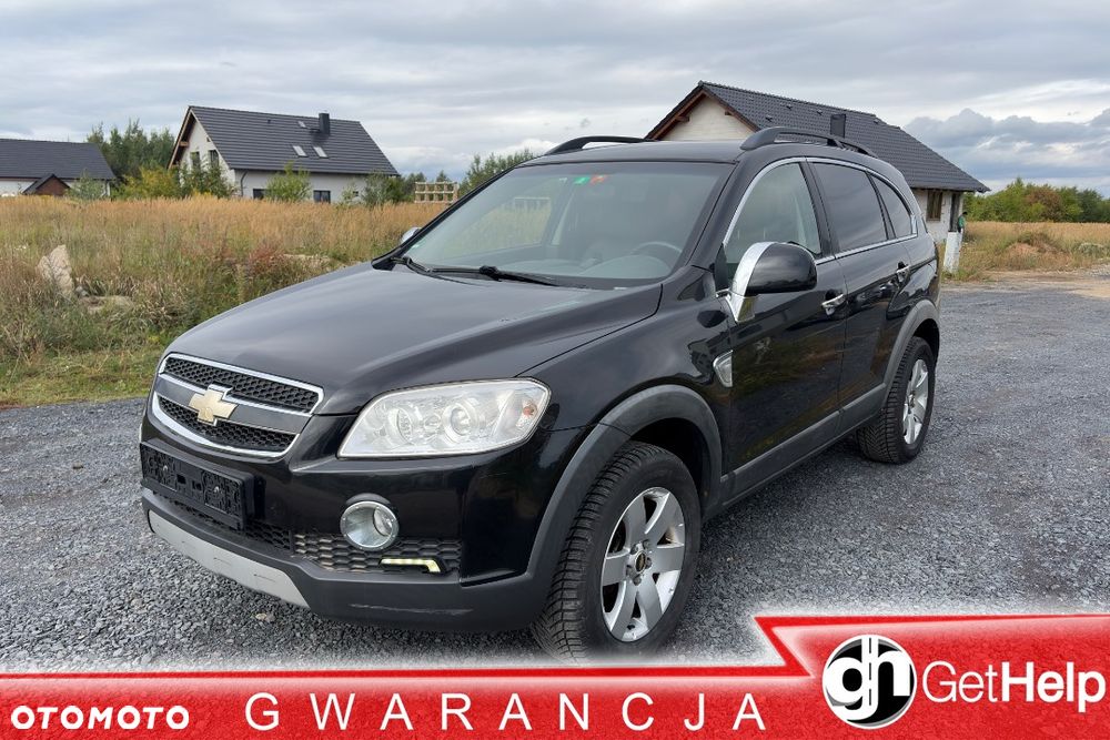 Chevrolet Captiva 2.4 2WD 7 Sitzer LS - 1