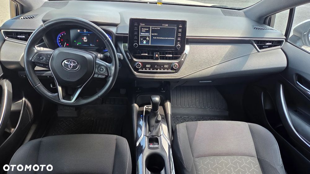Toyota Corolla 1.8 Hybrid Executive - 9