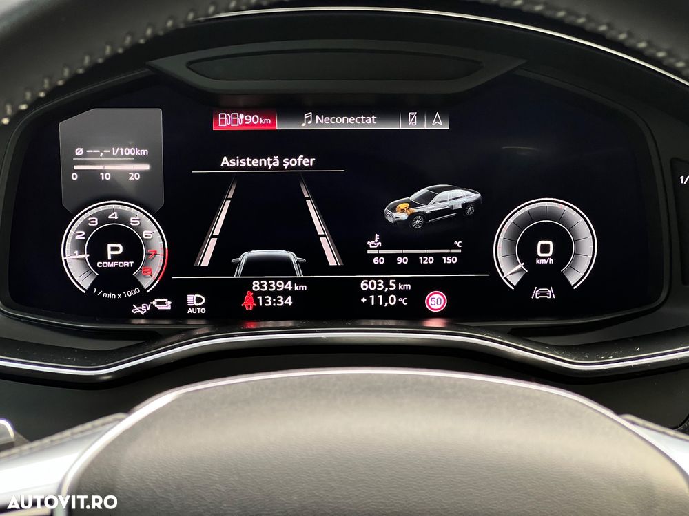 Audi A6 Avant 50 TFSI e quattro S tronic S line - 28