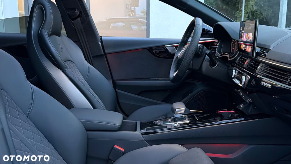 Audi A5 Sportback 45 TFSI mHEV Quattro S Line S tronic - 35