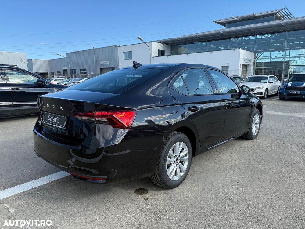Skoda Octavia 1.5 TSI mHEV DSG Selection - 5