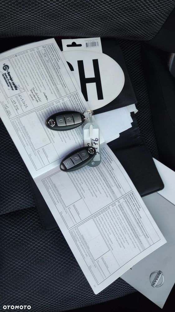 Nissan Qashqai 1.2 DIG-T Xtronic 360 - 13