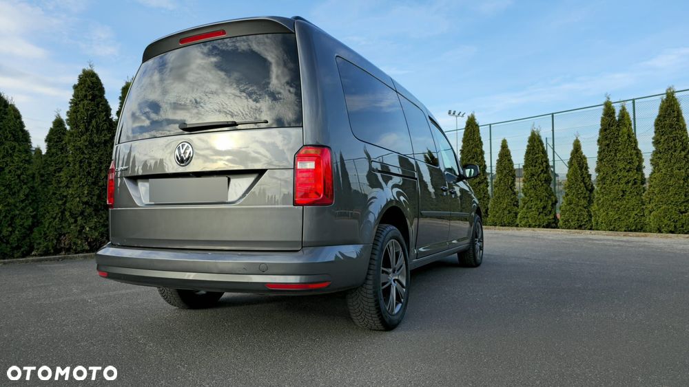 Volkswagen Caddy Maxi 2.0 TDI Comfortline - 9