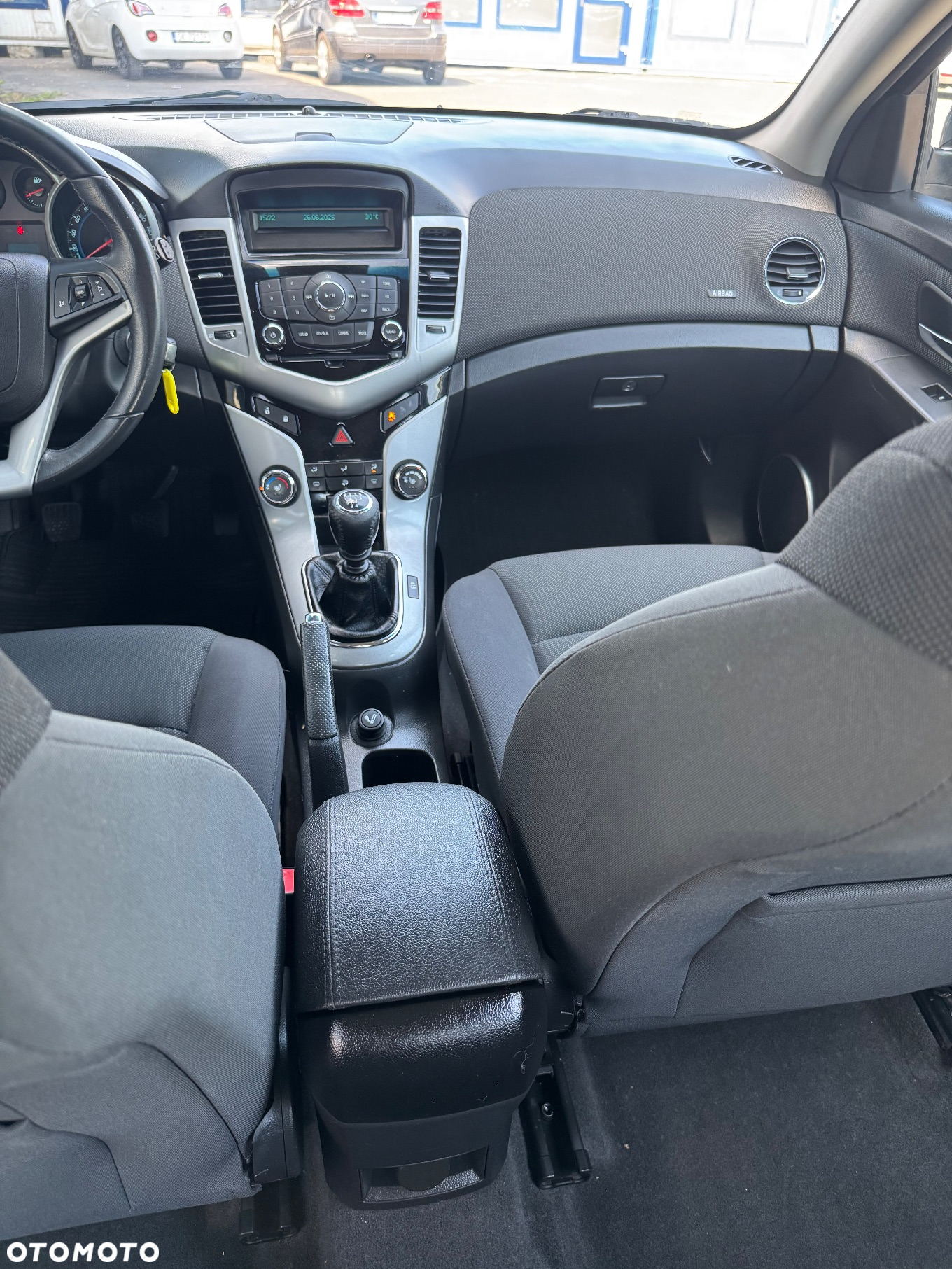 Chevrolet Cruze 1.6 LT - 21