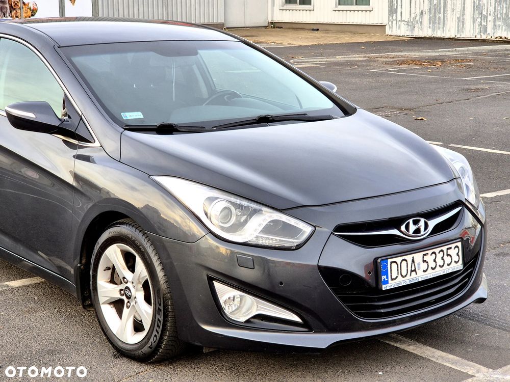 Hyundai i40 1.7 CRDi Comfort + - 5