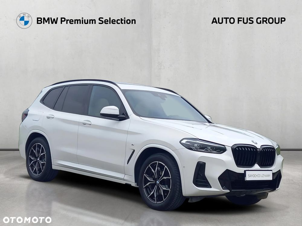 BMW X3 xDrive20i mHEV M Sport sport - 6