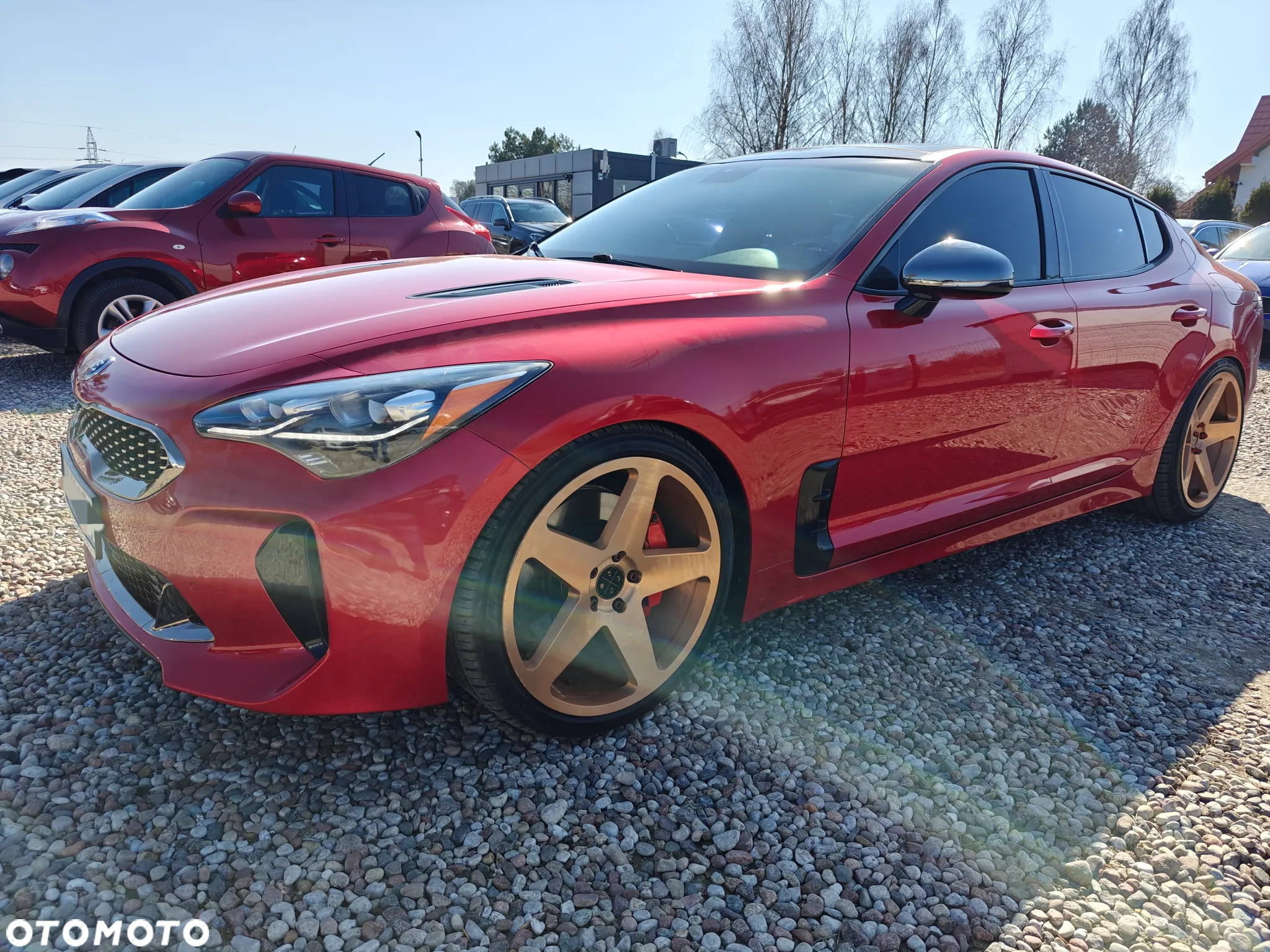 Kia Stinger - 3