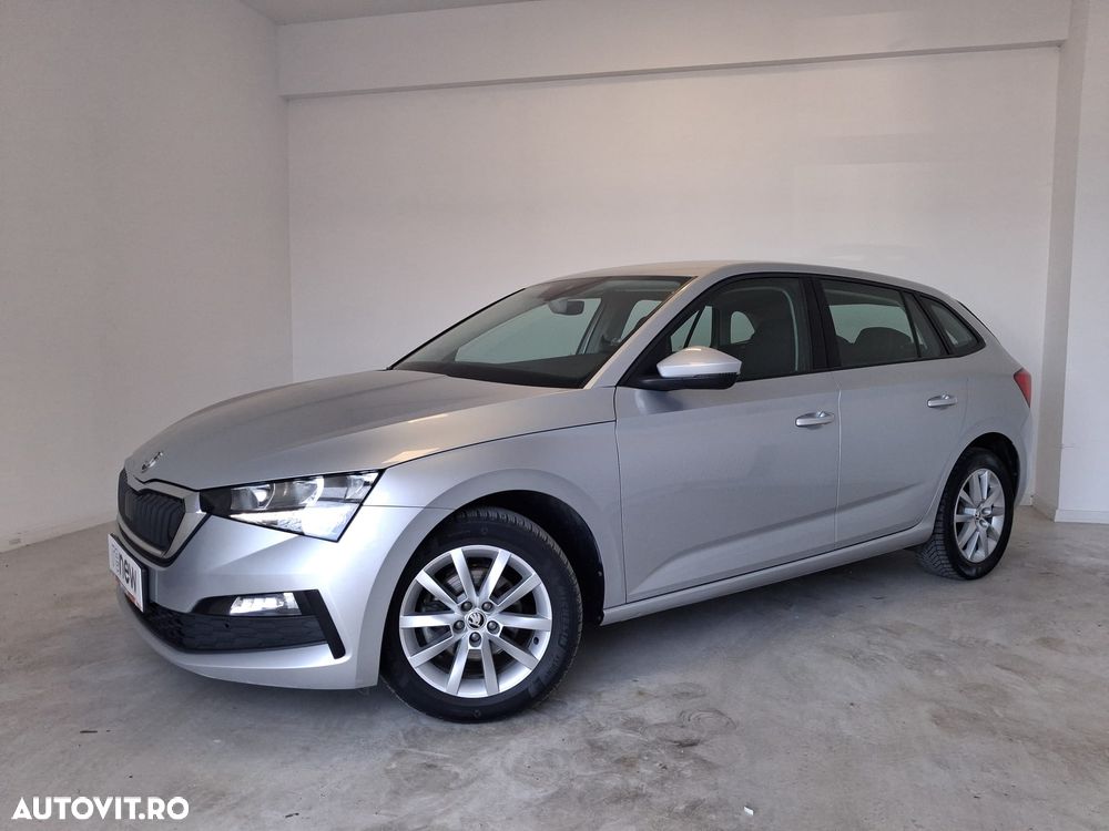 Skoda Scala 1.6 TDI Ambition - 37