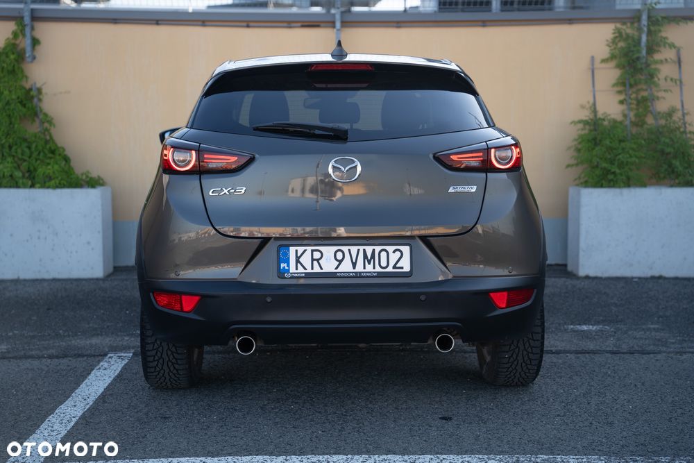 Mazda CX-3 2.0 SkyEnergy - 11