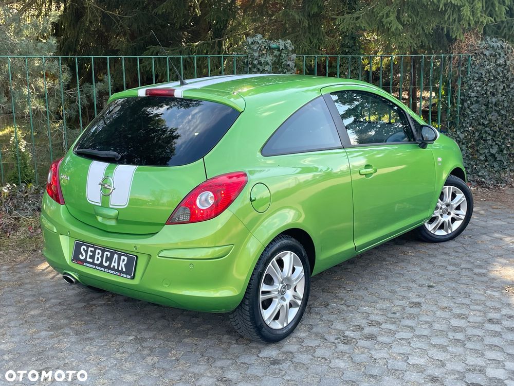 Opel Corsa - 15