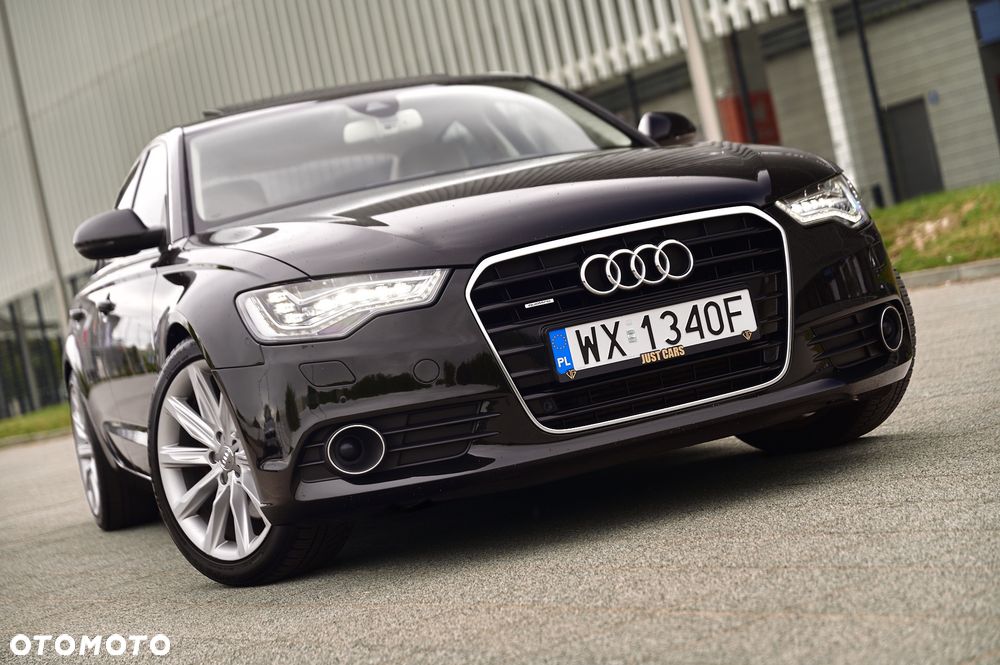 Audi A6 Limousine 3.0 TDI Quattro S tronic - 5