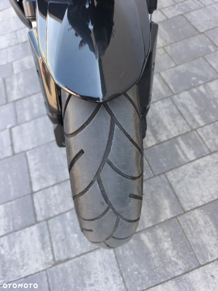 Kawasaki Versys 650 - 7