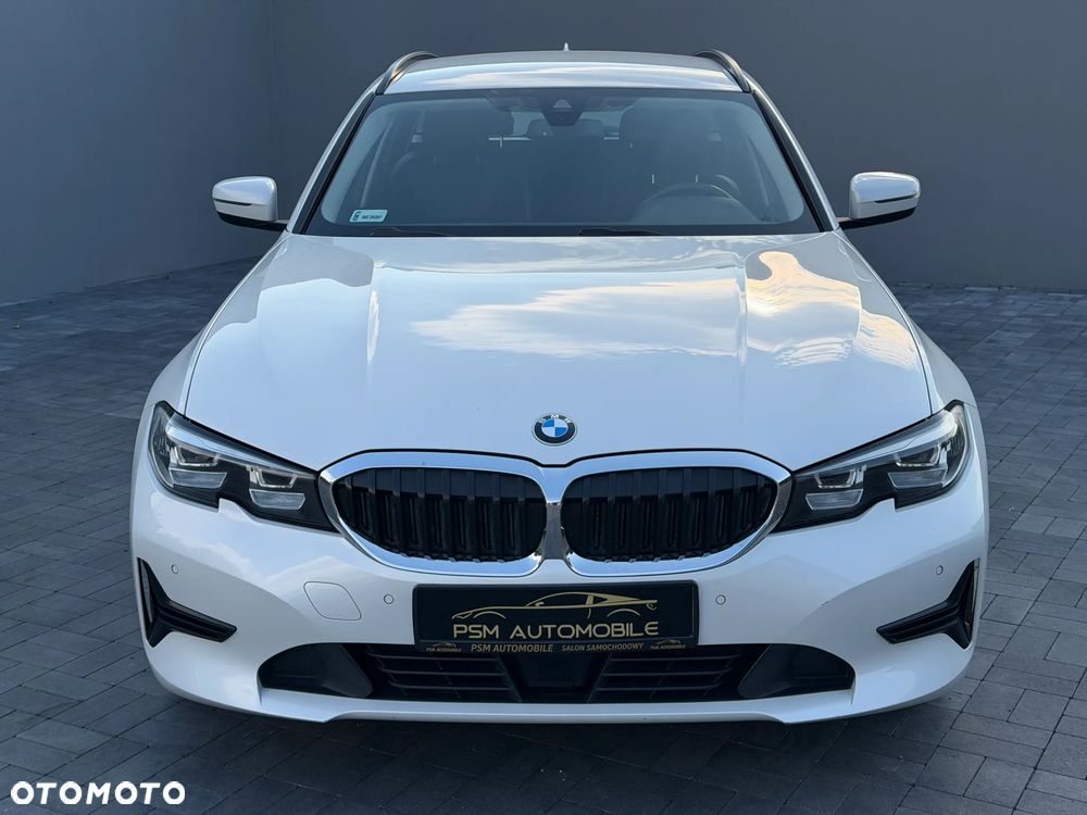 BMW Seria 3 318i Sport - 7