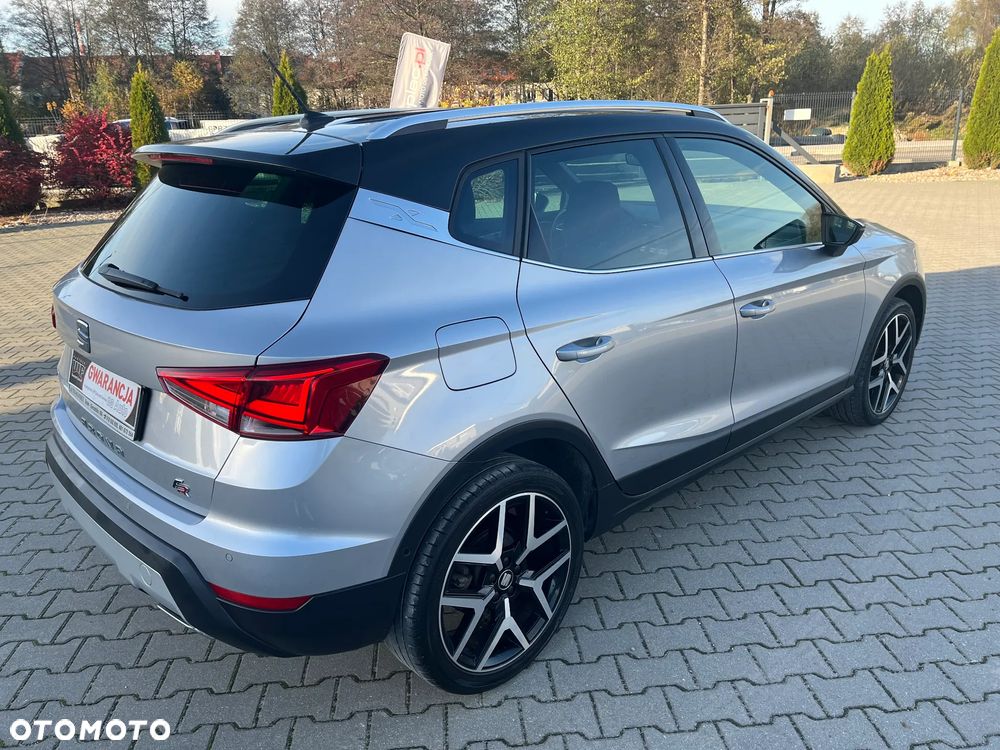 Seat Arona 1.0 TSI OPF DSG FR - 11