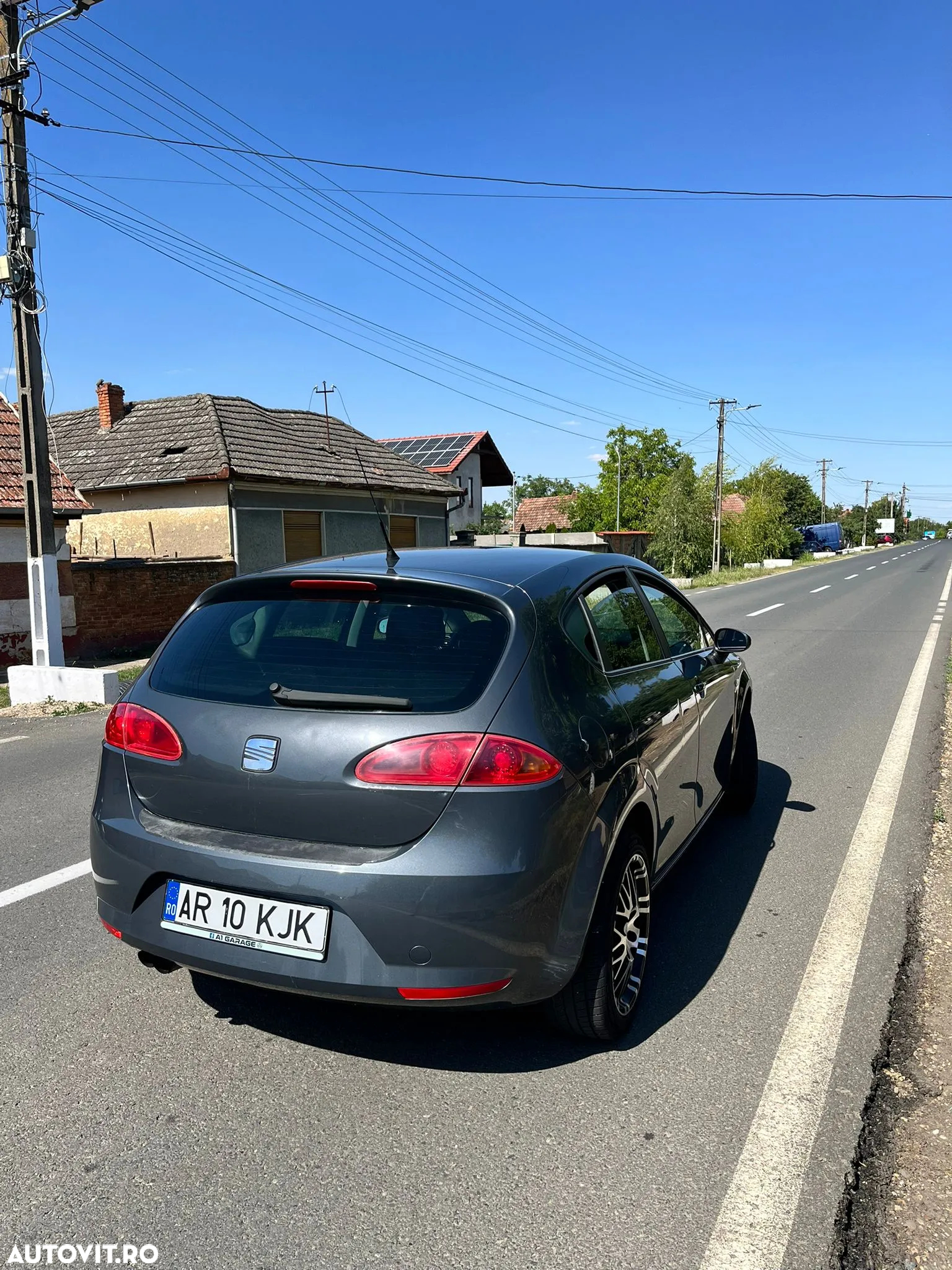 Seat Leon 2.0 FSI Sport-Up - 4