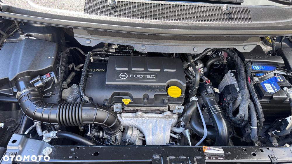 Opel Zafira Tourer 1.4 Turbo ecoFLEX Start/Stop Business Edition - 39