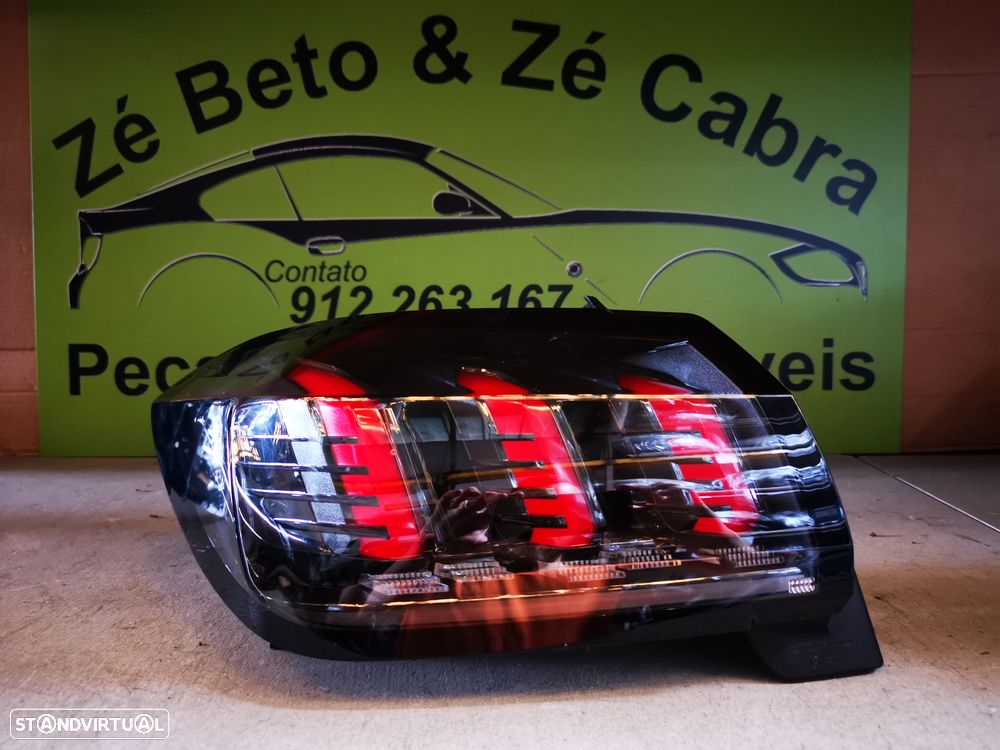 PEUGEOT 208 II FAROLIM ESQUERDO - FT264 - 1