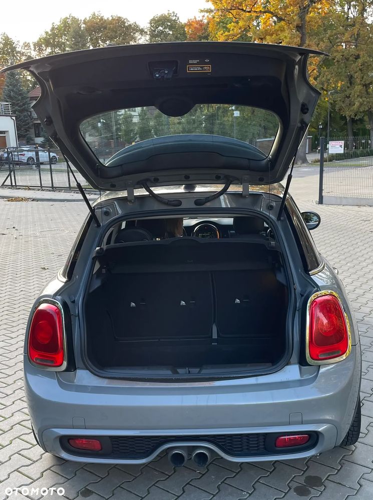 MINI Cooper S sport - 9