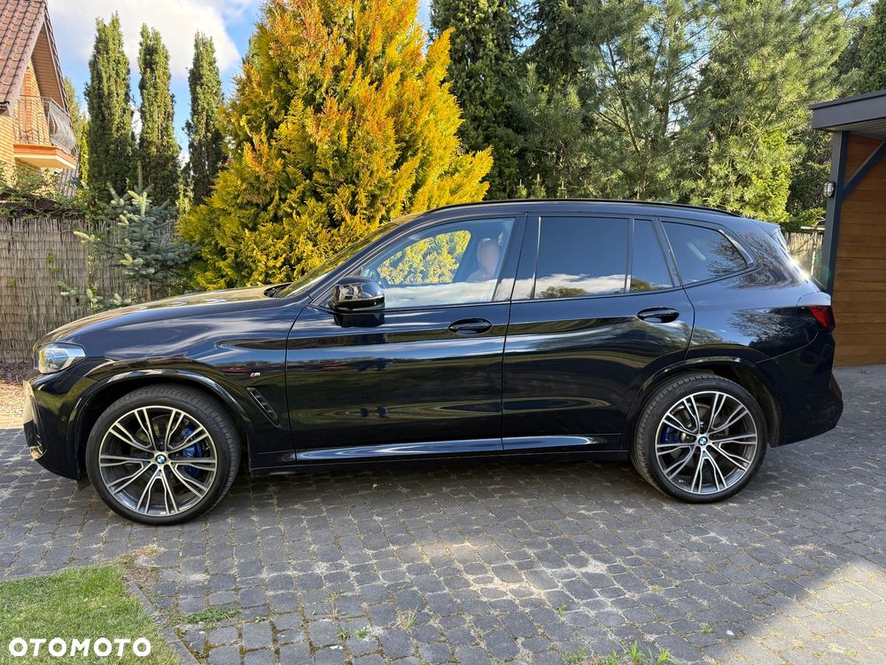 BMW X3 2024 photo 2