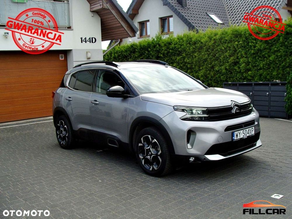Citroën C5 Aircross 1.5 BlueHDi Shine EAT8 - 2