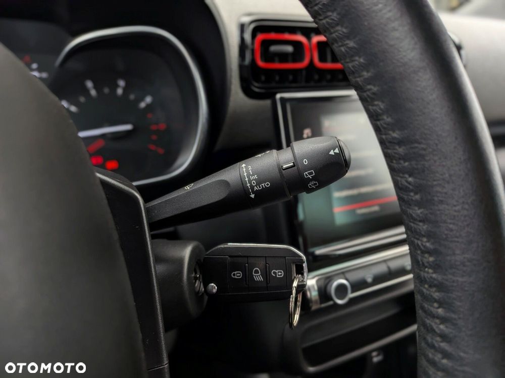 Citroën C3 Aircross 1.2 PureTech Shine S&S - 23