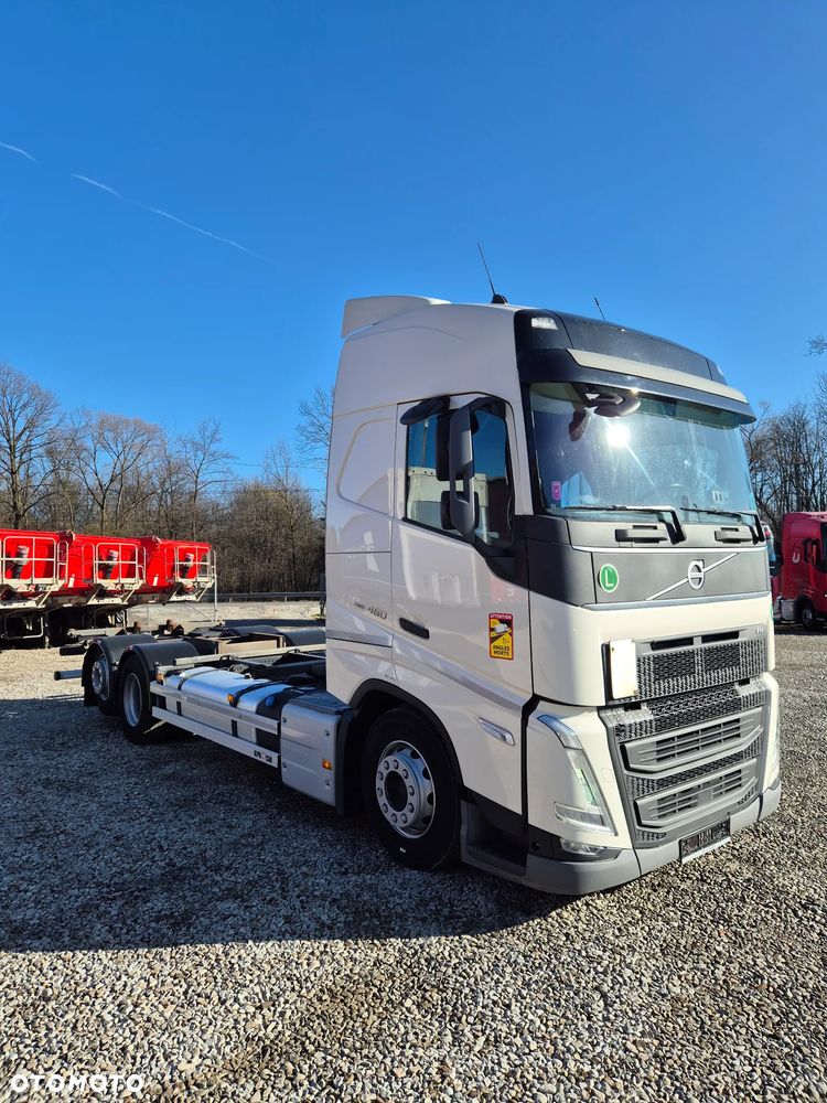 Volvo FH 460/ BDF/6X2/MATRIX/ ACC/ JAK NOWY - 2