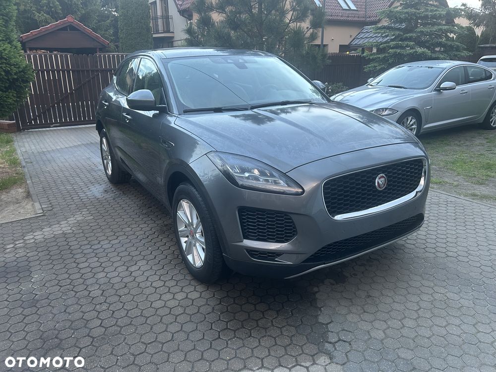 Jaguar E-Pace D150 AWD R-Dynamic S - 2