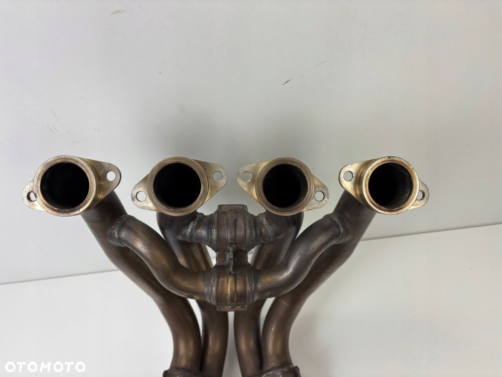 Kolektor wydechowy BMW S1000XR K49 2014-19 Oryginał 8553736 - 7