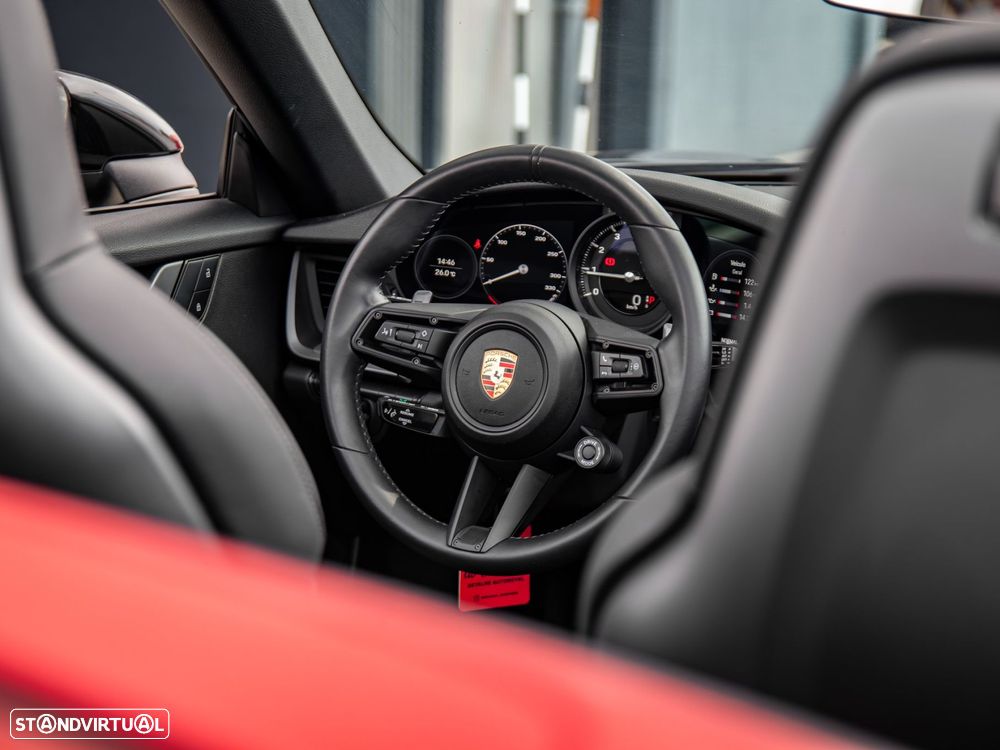 Porsche 911 (992) Carrera Cabriolet PDK - 28