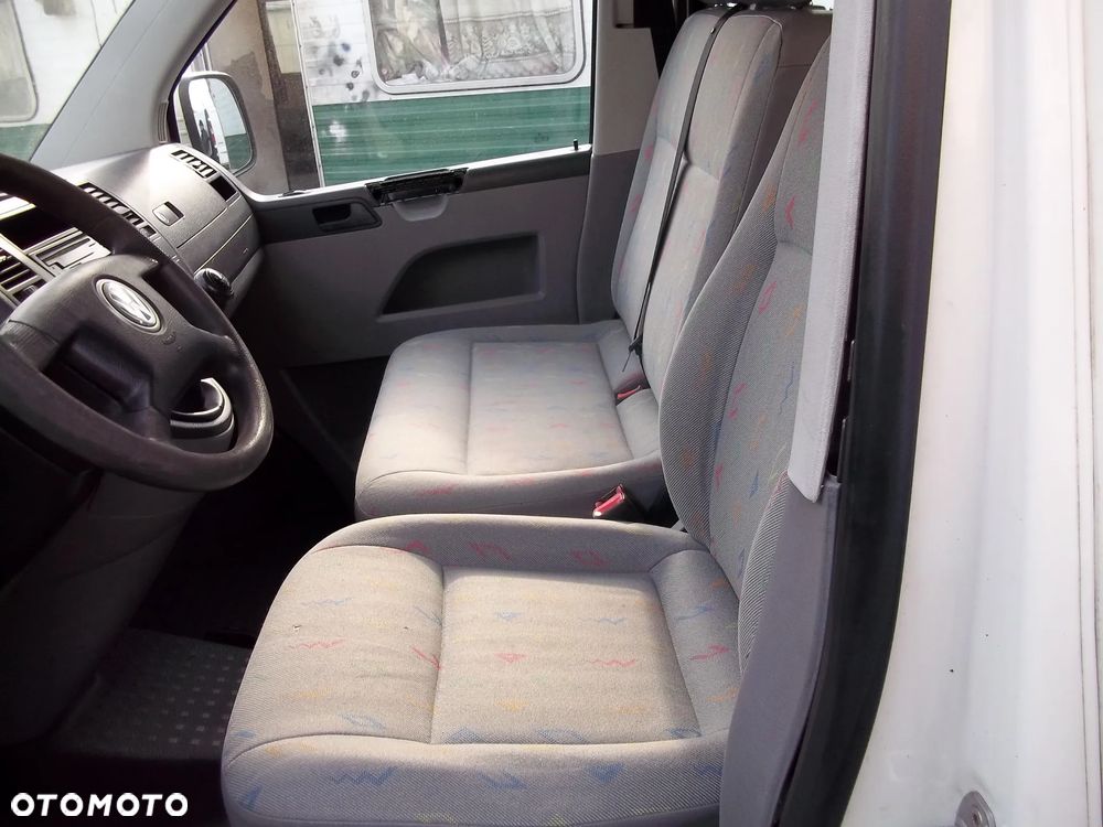 Volkswagen Transporter Caravelle Kurz DPF Erfolg - 3