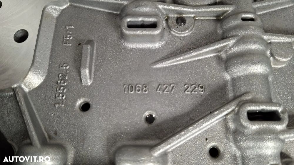 Mecatronic 1068427228 / 1068427229 / Continental 5WK75000AA / ZF6HP26 / BMW F01 730 Diesel N57D30 / 2010 an - 5