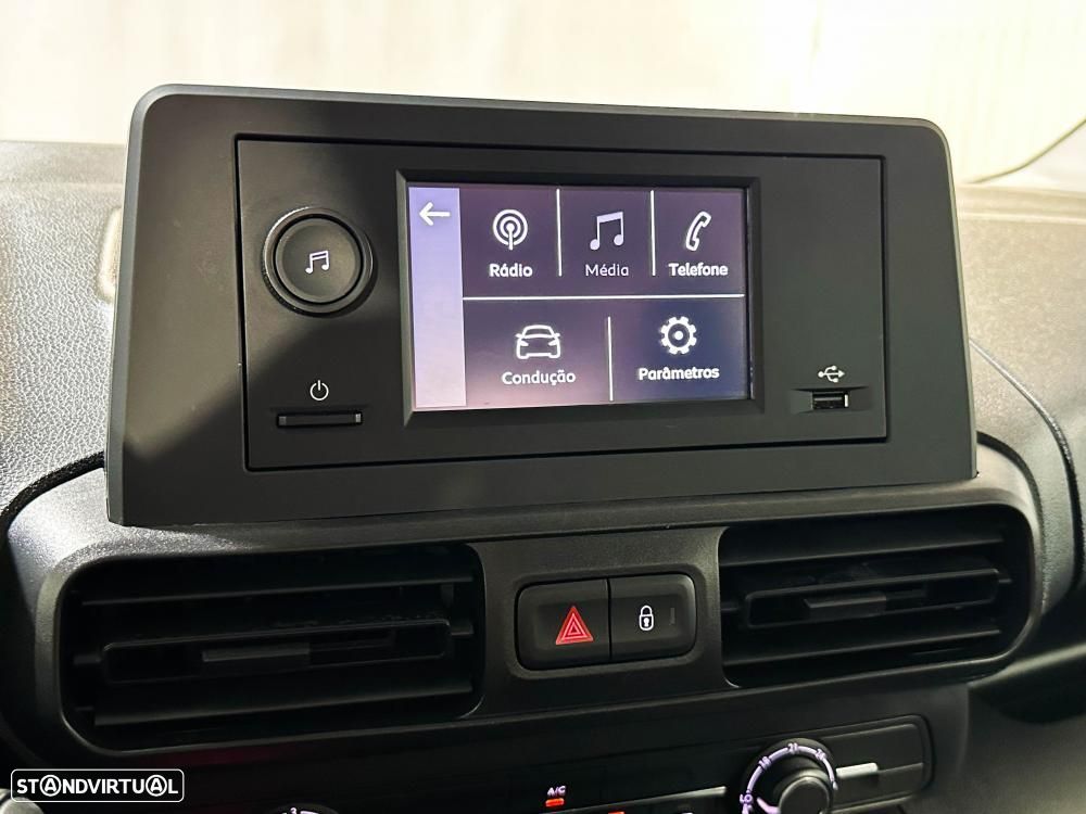 Citroën e-Berlingo M Live Pack - 23