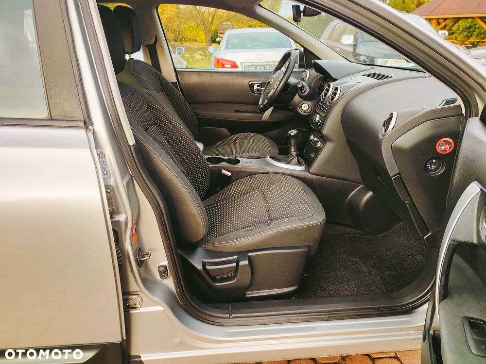 Nissan Qashqai 1.6 acenta - 18