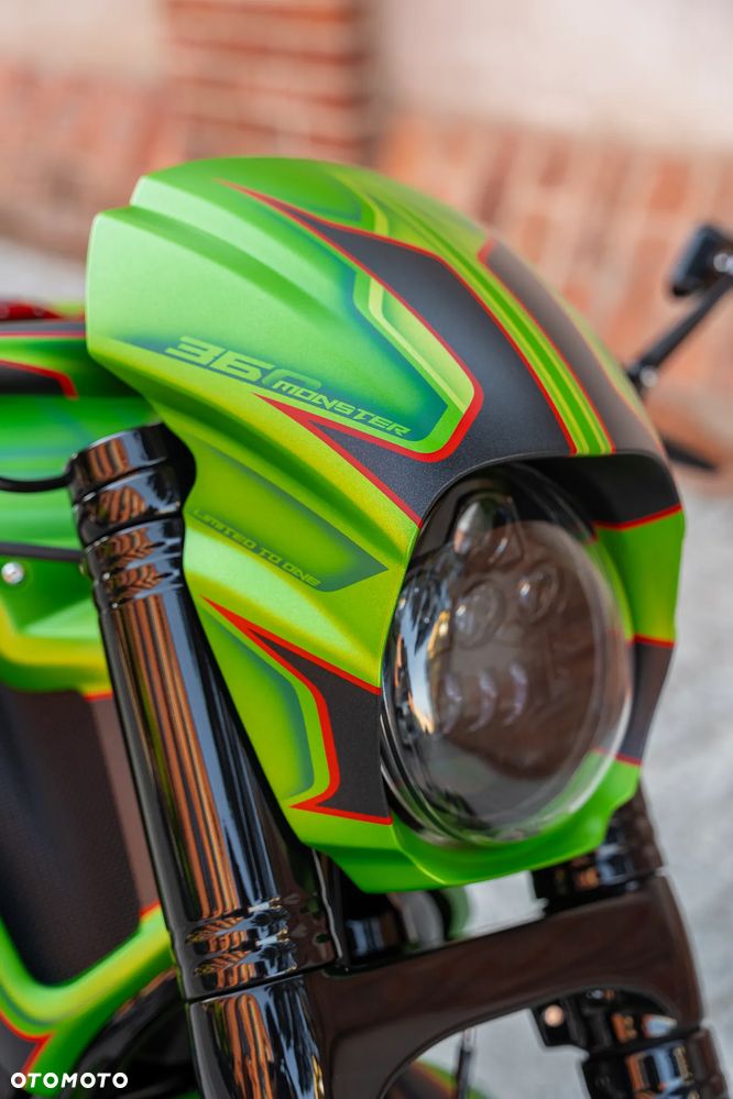 Harley-Davidson V-Rod Muscle - 15