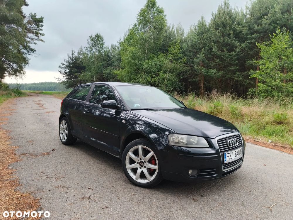 Audi A3 3-drzwiowe 2.0 TDI Ambiente - 1