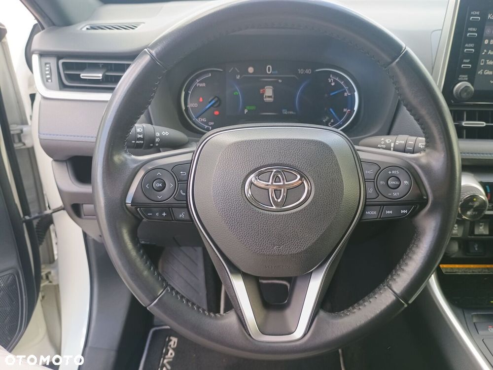 Toyota RAV4 2.5 Hybrid Selection 4x4 - 27