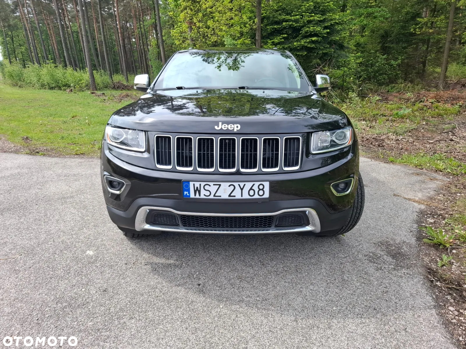 Jeep Grand Cherokee 3.6 V6 Limited