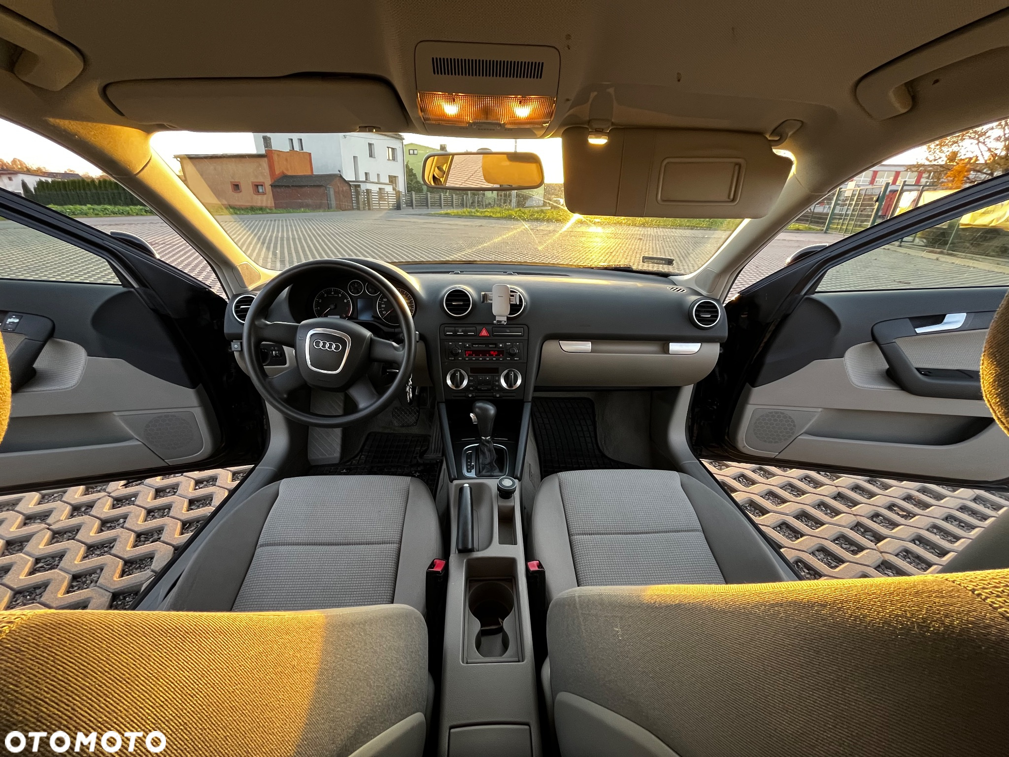 Audi A3 1.6 Ambiente Tiptr - 17