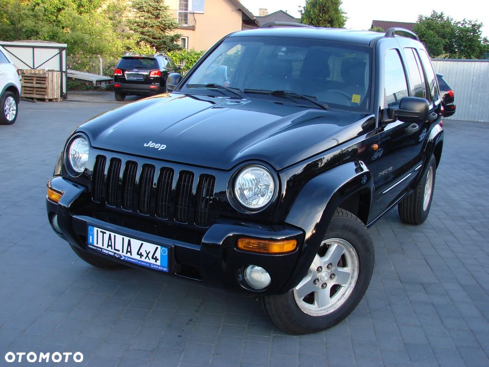 Jeep Cherokee 2.8 CRD Exclusive - 30