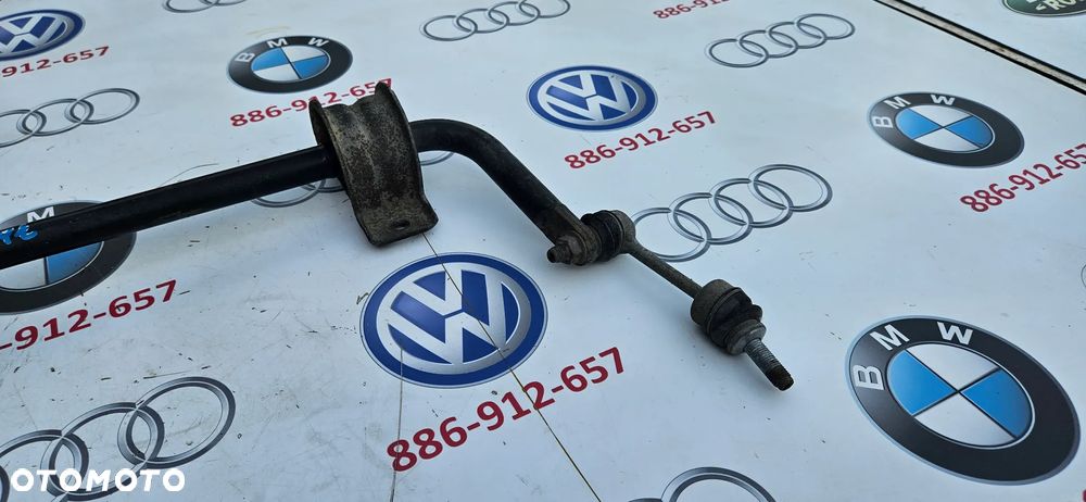 BMW X5 E70 X6 E71 aktywny stabilizator tylny Stabilizator tył dynamic drive 6771045 - 4