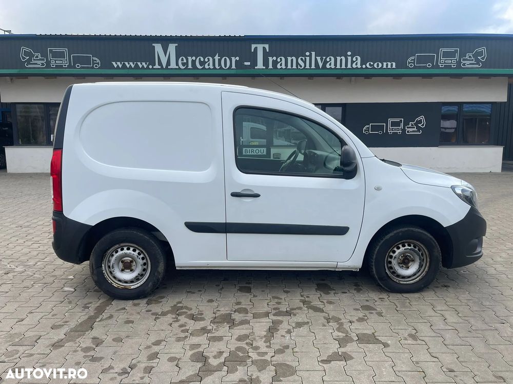 Mercedes-Benz Citan 1.5 D-Euro 6 - 8