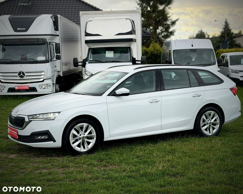 Skoda Octavia - 33