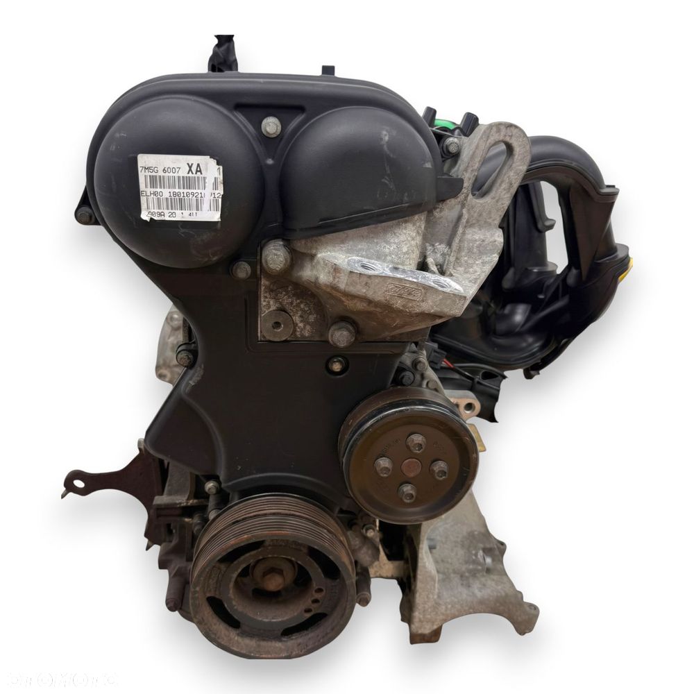 SILNIK SHDA Ford Focus II MK2 C-Max C Max 1.6 16V 100KM HWDA HWDB SHDB SHDC - 6