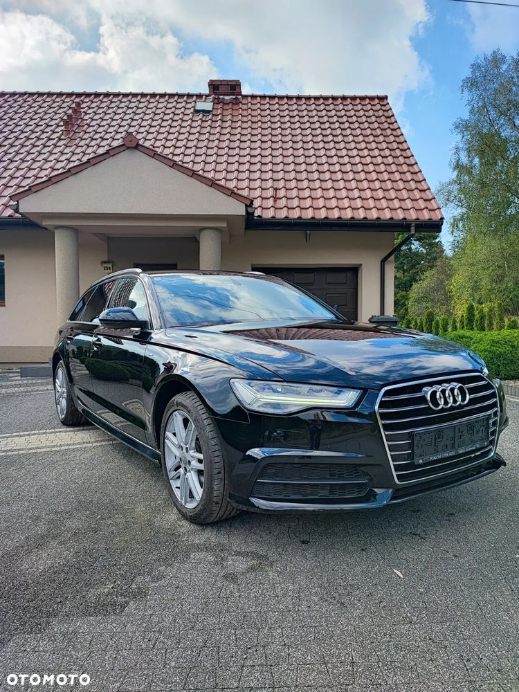 Audi A6 - 8