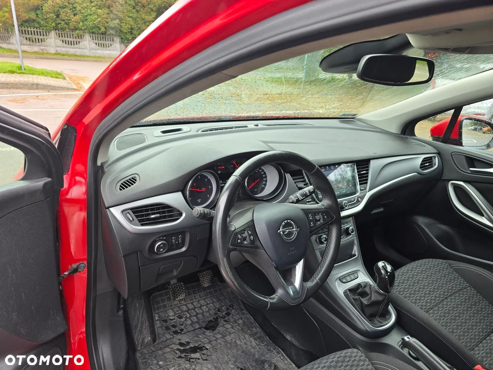 Opel Astra 1.6 D (CDTI) Selection - 9
