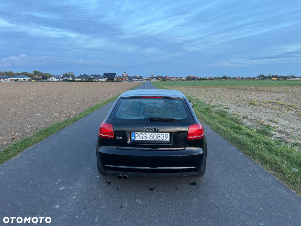 Audi A3 3-drzwiowe - 6