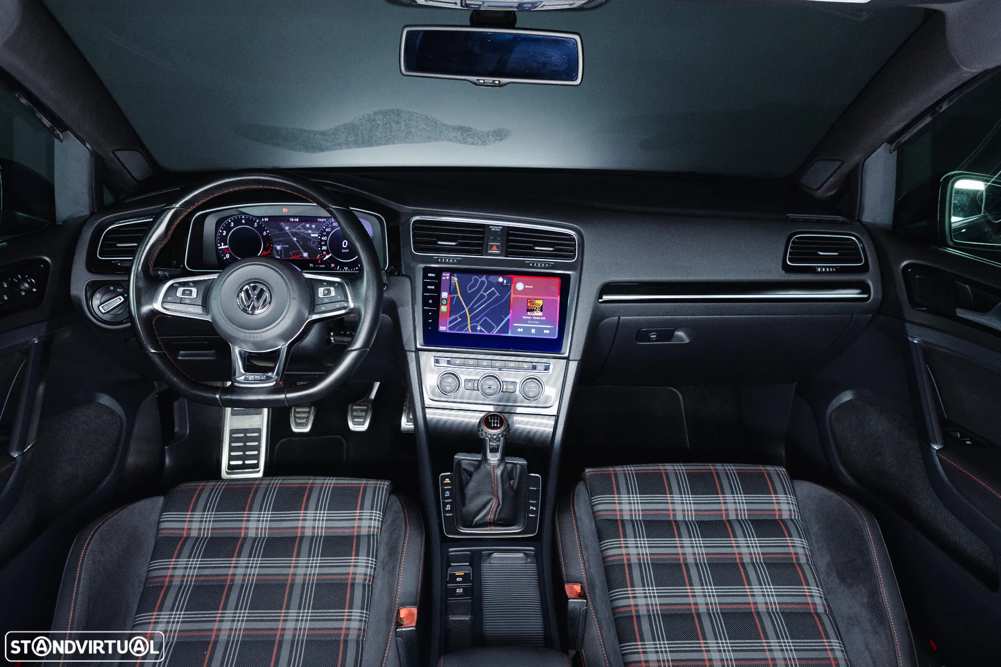 VW Golf 2.0 TSi GTi Performance - 8