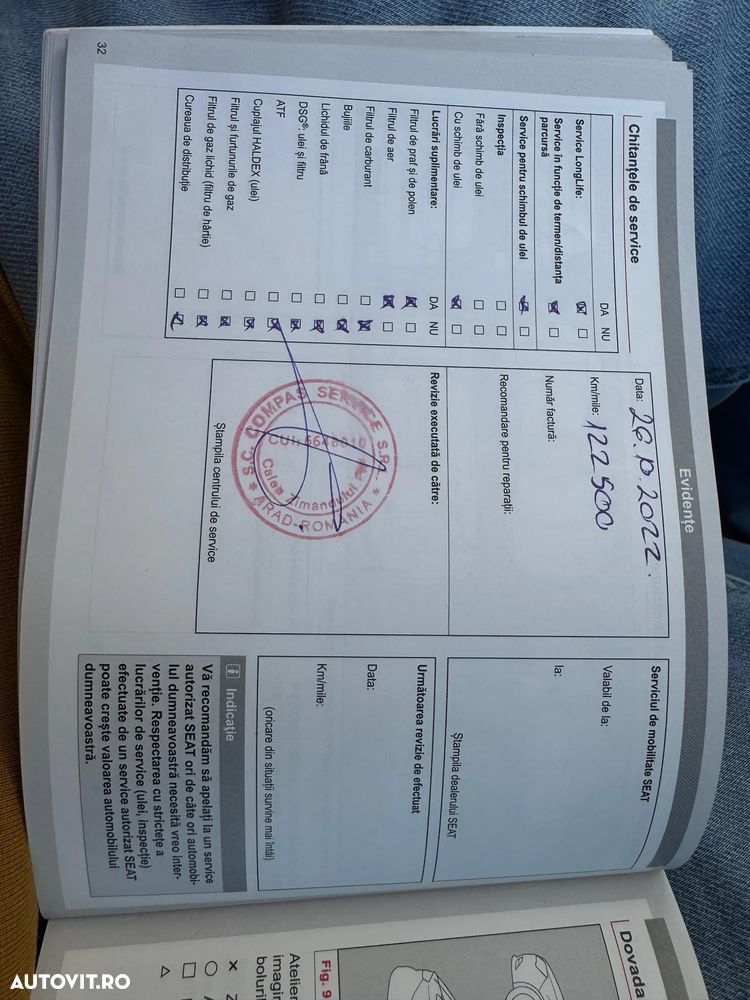 Seat Leon 1.4 ACT TSI Start&Stop FR - 28